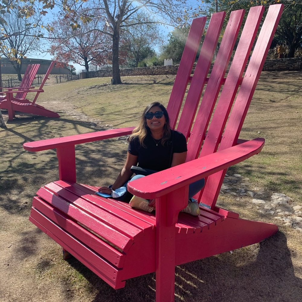 Meet your Posher, Arathi